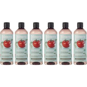 ITINERA - Regenererende bodywash met tomaat uit Sorrento, 95% natuurlijke ingrediënten, 370 ml (6 stuks)