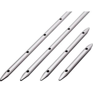 Talamex Schuurlijsten / 25 x 305mm