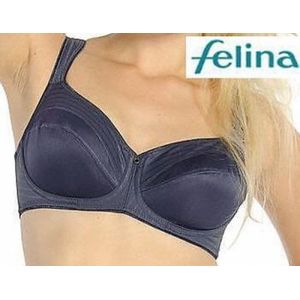Felina – Shape – BH zonder Beugel – 324 - Caviar - E90/105