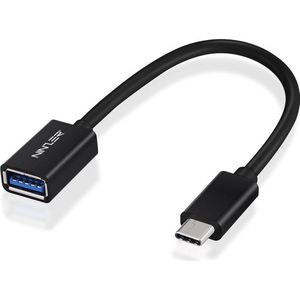 Ninzer USB-C naar USB 3.0 Converter / Adapter Kabel