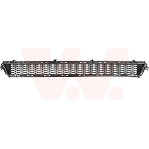 VanWezel 8568590 - Grille prise d'air inférieure pour Kia Ceed de 10/2015 à 2018