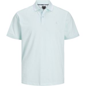 JACK&JONES JCOHASS LOGO POLO SS LN Heren Poloshirt - Maat XXL