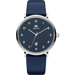 Danish Design Steel horloge IQ22Q1216