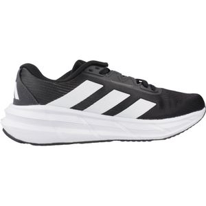 adidas - Hardloopschoenen - Zwart - Textiel - Bounce Demping