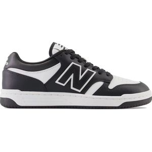 New Balance Bb480 Heren Sneakers Bb480lba-whi - Kleur Wit - Maat 45