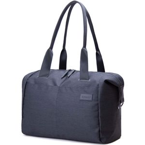 Vooray Alana Duffel - 25L - Reistas en sporttas met Laptopvak, inclusief afneembare schouderriem, droogtas met ritssluiting (Zwart)