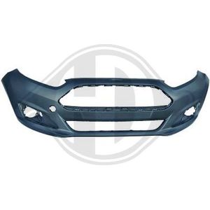 Voorbumper Ford Fiesta Vi (cb1, Ccn). Model: 2008-06 - 2023-10-29