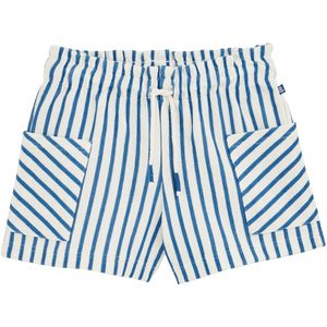 WE Fashion Meisjes sweatshort met dessin