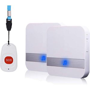 Noodknop – Paniekknop – Noodoproepknop – Emergency Button - Noodoproepknop voor senioren