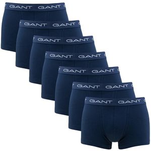 GANT heren 7P boxers blauw