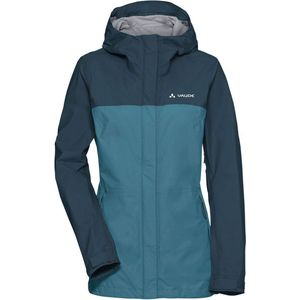 VAUDE Lierne II Jas Dames - Steelblue - 40