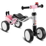 Wutsch Bundel Pink Loopfiets - Vanaf 1,5 Jaar