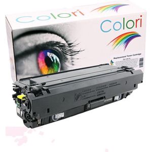 Colori huismerk toner geschikt voor HP 508A CF362A geel voor HP Color Laserjet Enterprise M550 M552 M552dn M553 M553dn M553n HP Color Laserjet Enterprise MFP M570 M577 M577c M577dn M577f
