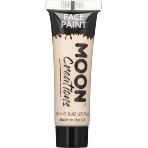 Moon Creations Face & Body Paint Schmink C01228 Creme