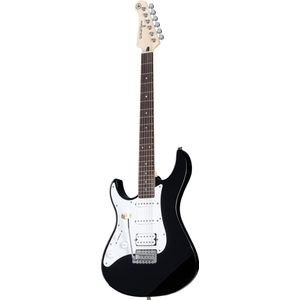 Yamaha Pacifica 112 JL BL linkshandig zwart, rosewood - Elektrische gitaar voor linkshandigen