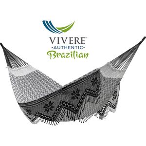 Vivere Authentieke Braziliaanse luxe hangmat - Luxo