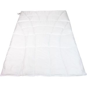 Queens Lyocell - dekbed - 100% Lyocell tijk - 1 persoons - 140x200 cm