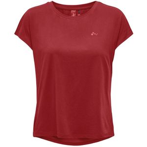 Only Play Aubree Loose Training Shirt Dames - Maat L