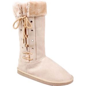 Snowboot Beige - Maat 40