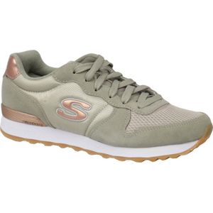 Skechers Sneaker 111 TPE OG 85 Goldn Gurl Taupe Combi