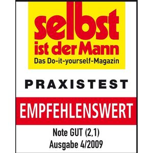 5 liter inhoud drukspuit - comfortabele uitrusting - telescopische sproeibuis - manometer