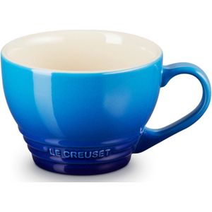 Le Creuset - Cappuccino Mok - 400 ML - Azure