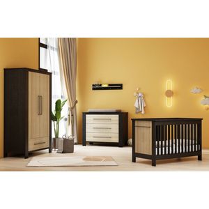 Born Lucky ® Babykamer 3 Delig Oxford