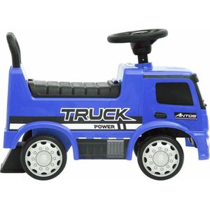 VidaXL Loopauto Mercedes Benz Truck Blauw