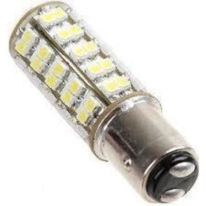 BAY15D 68SMD LED 3528 Auto Achterlicht / Remlicht (P21/5W 1157)