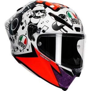 AGV Pista GP RR Guevara Motegi 2022 Replica Helmet XL - Maat XL - Helm