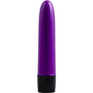 Klassieke Staaf Vibrator - 13 cm - Paars