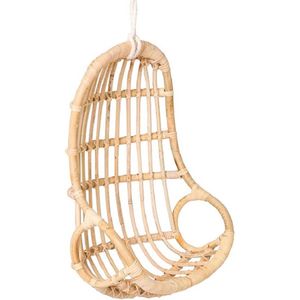 Poppie Toys Rotan poppen hangstoeltje ei