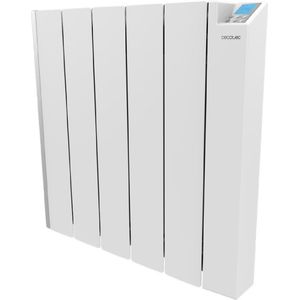 Cecotec Warmtestraler ReadyWarm 6000 Thermal Ceramic Connected. 1500 W, 6 Elementen, Gegoten aluminium en keramische technologie