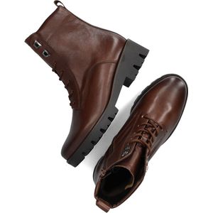 Gabor 776 Boots Dames - Cognac - Maat 43