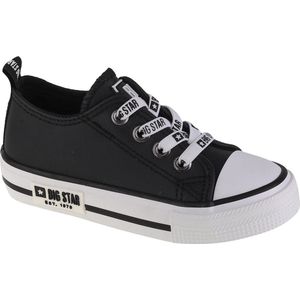 Big Star Shoes J KK374043, voor meisje, Zwart, Sneakers, maat: 27