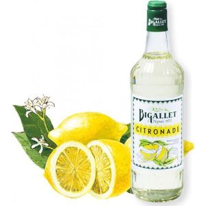 Bigallet Citronade sodamaker limonade siroop - 1000 ml