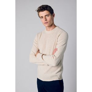 Jac Hensen Premium Pullover - Slim Fit - Beig - S