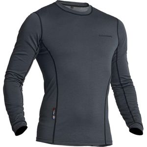 Halvarssons Comfort Sweater Outlast Wool Grey - Maat XL -