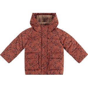 Babyface girls winter jacket Meisjes Jas - Maat 128