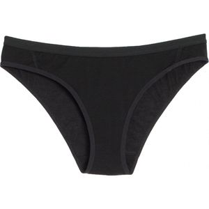 Ondergoed Icebreaker Women Siren Bikini Black