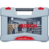 Bosch Premium V-Line Borenset - 76-delig