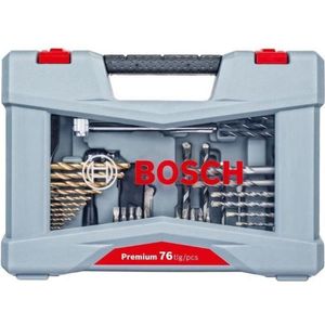 Bosch Premium V-Line Borenset - 76-delig