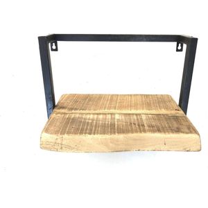 Wandrek mangohout H30  - Modern