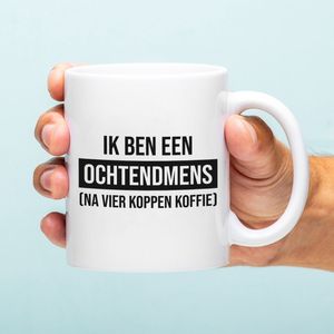 Ditverzinjeniet.nl Mok Ik Ben Een Ochtendmens