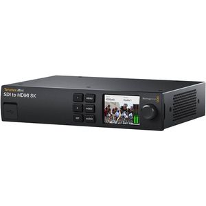 Blackmagic Teranex Mini - SDI to HDMI 8K HDR