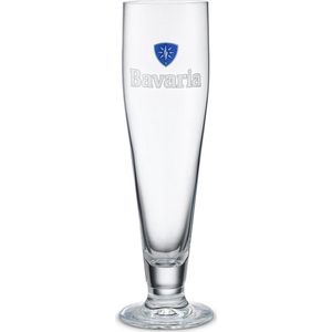 Bavaria Bierglas op Voet - 250 ml