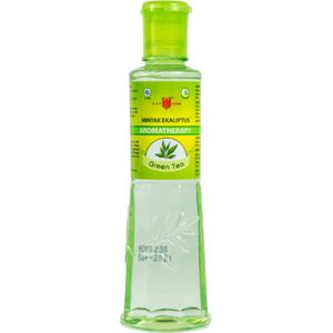 Eagle Cap Lang Minyak Eucalyptus - Green tea Olie 120ml