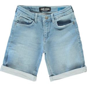 Cars jeans bermuda jongens - bleached used - Cardiff - maat 176