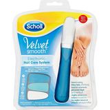 Scholl Velvet smooth Nail Care System