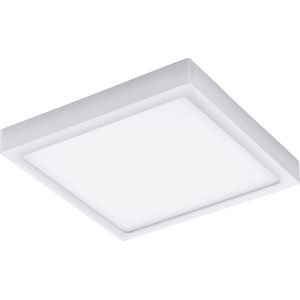 EGLO Argolis - Buitenverlichting - IP44 - Wand/Plafondlamp - 2 Lichts - Wit